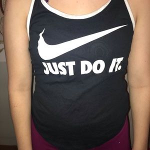 Nike tank top